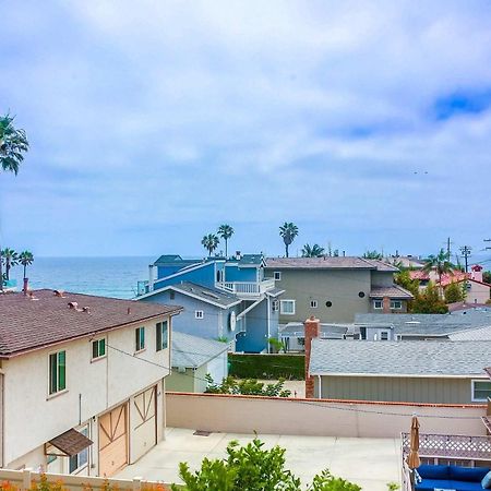 Steps 2 Ocean & Surfing Ocean Views Rooftop Deck San Diego Exterior foto