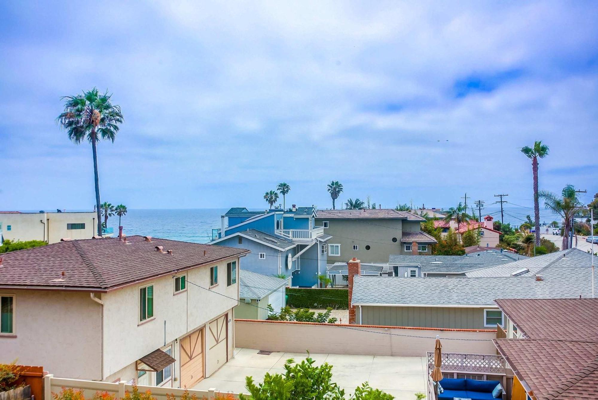 Steps 2 Ocean & Surfing Ocean Views Rooftop Deck San Diego Exterior foto