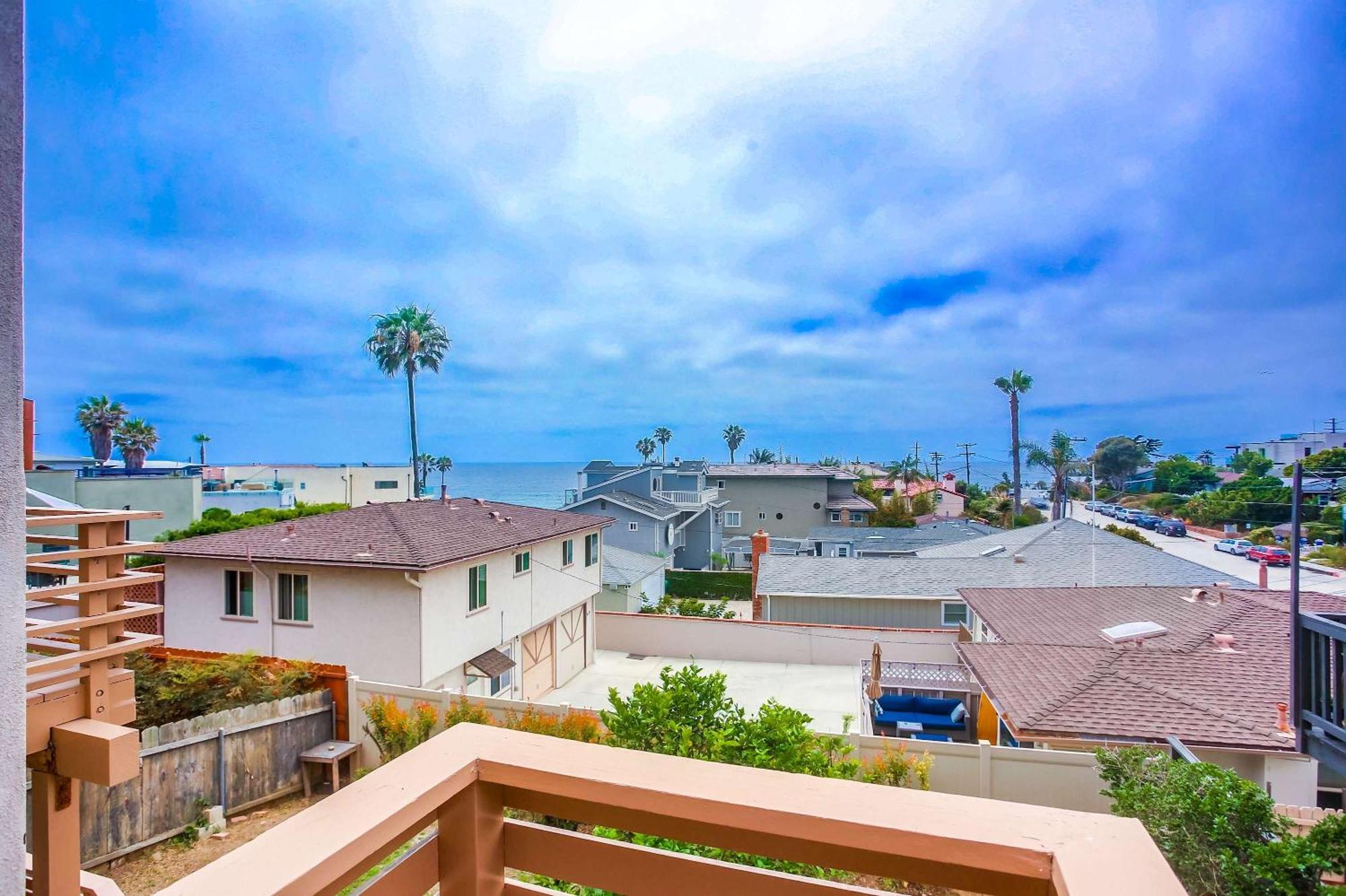 Steps 2 Ocean & Surfing Ocean Views Rooftop Deck San Diego Exterior foto