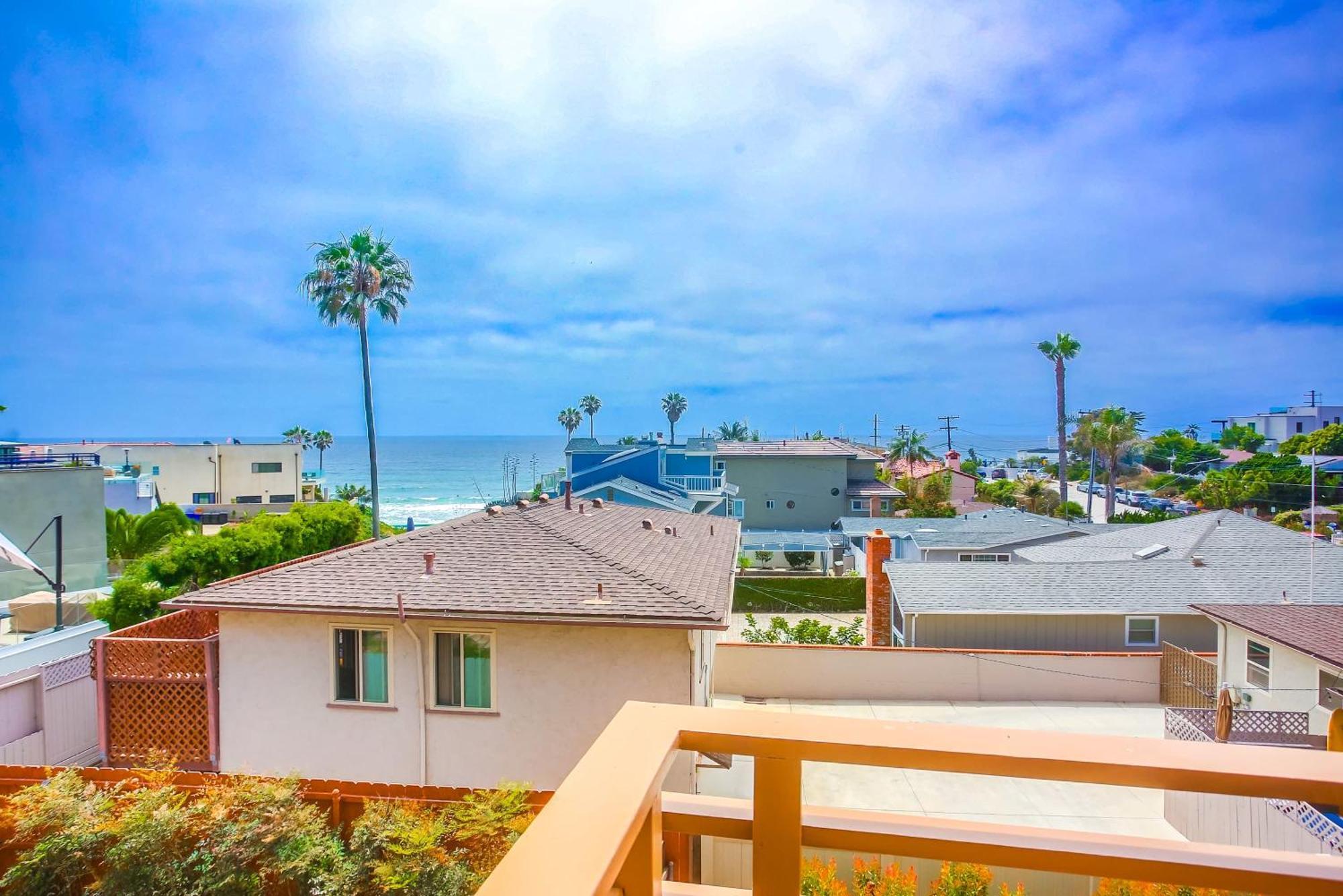 Steps 2 Ocean & Surfing Ocean Views Rooftop Deck San Diego Exterior foto