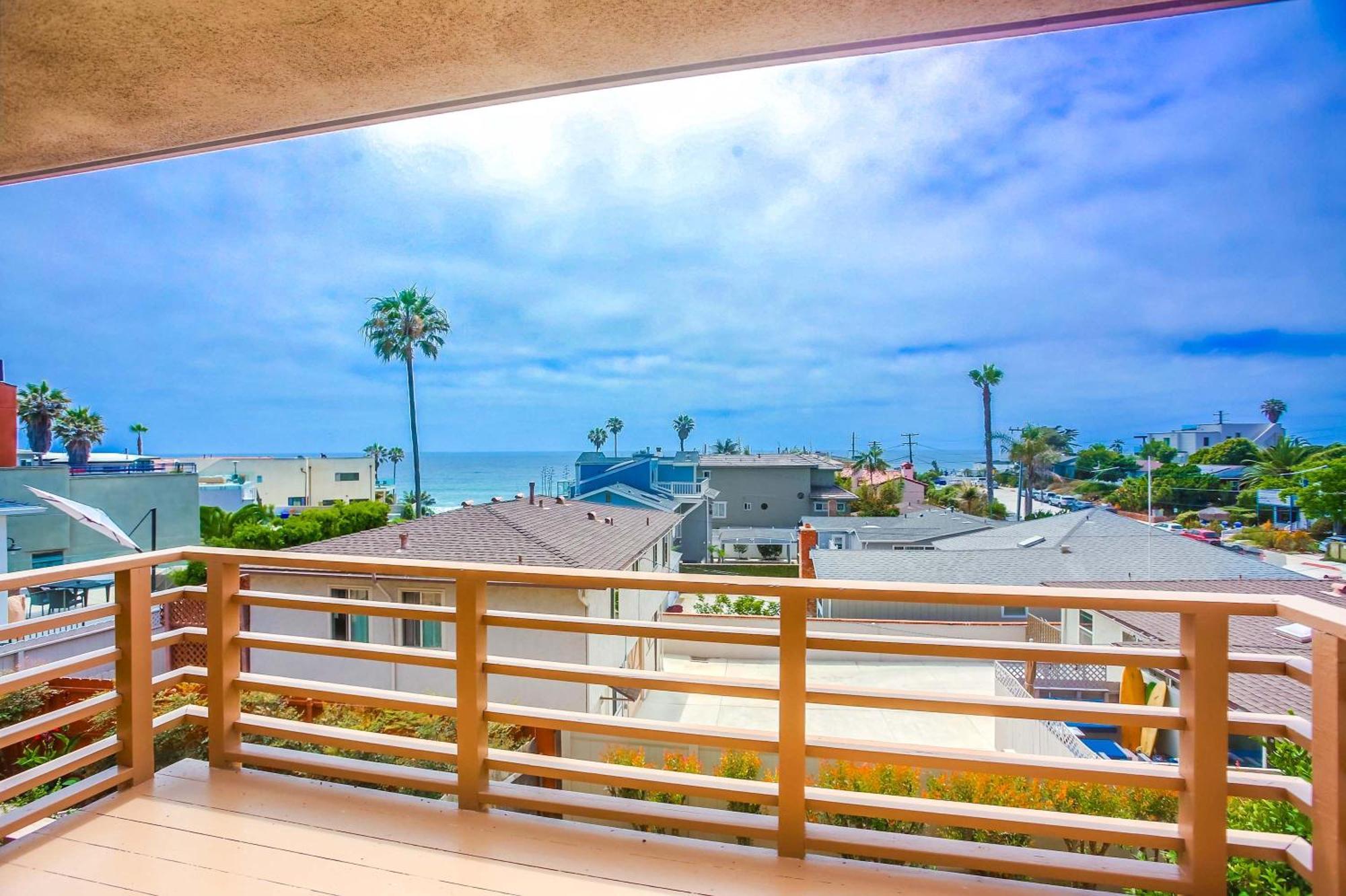 Steps 2 Ocean & Surfing Ocean Views Rooftop Deck San Diego Exterior foto
